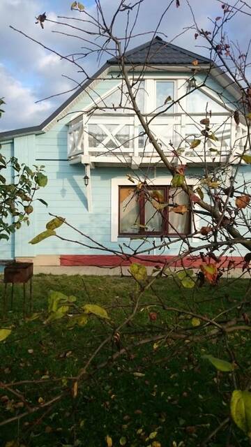 Дом для отпуска в  Агроусадьба Ельница